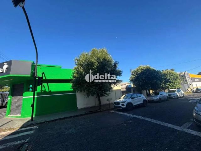 Terreno comercial para Locação em Uberlândia/MG Nossa Senhora Aparecida