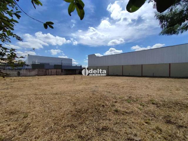 Terreno comercial para Locação em Uberlândia/MG Nossa Senhora das Graças