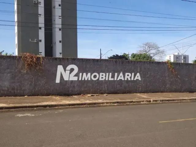 Terreno comercial para Locação em Uberlândia/MG Santa Mônica
