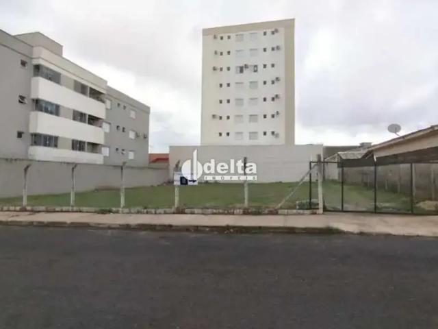 Terreno comercial para Locação em Uberlândia/MG Santa Mônica