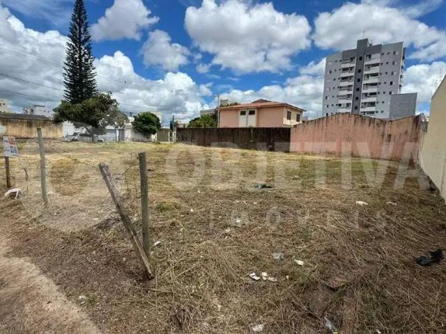Terreno comercial para Locação em Uberlândia/MG Santa Mônica