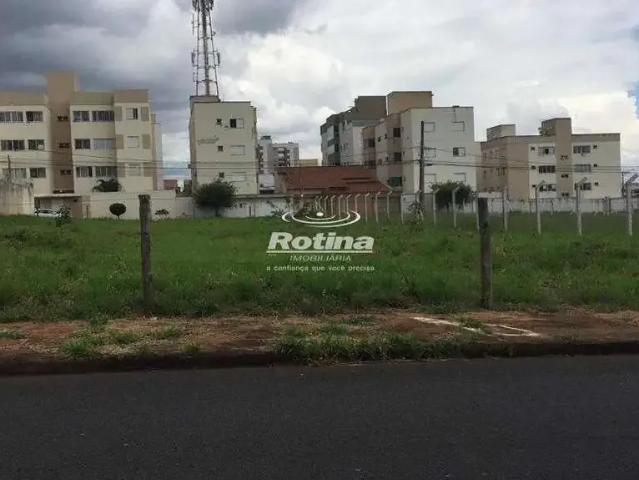 Terreno comercial para Locação em Uberlândia/MG Santa Mônica