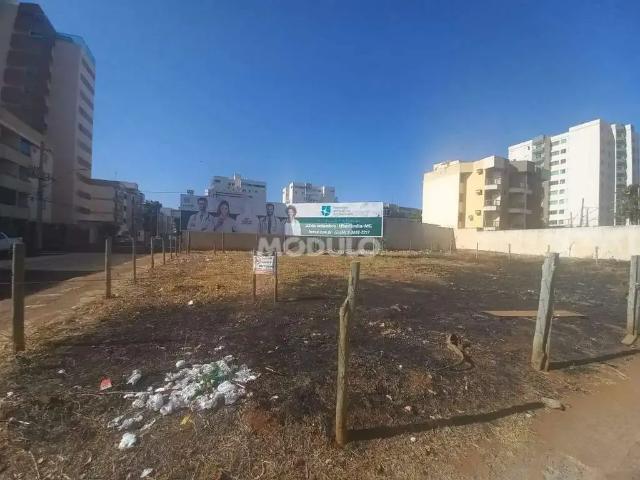 Terreno comercial para Locação em Uberlândia/MG Santa Mônica