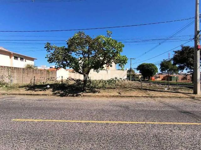 Terreno comercial para Locação em Uberlândia/MG Santa Mônica