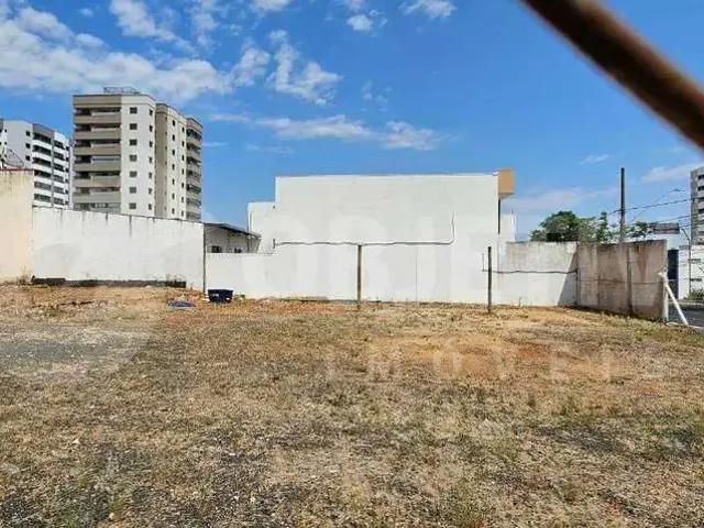 Terreno comercial para Locação em Uberlândia/MG Santa Mônica