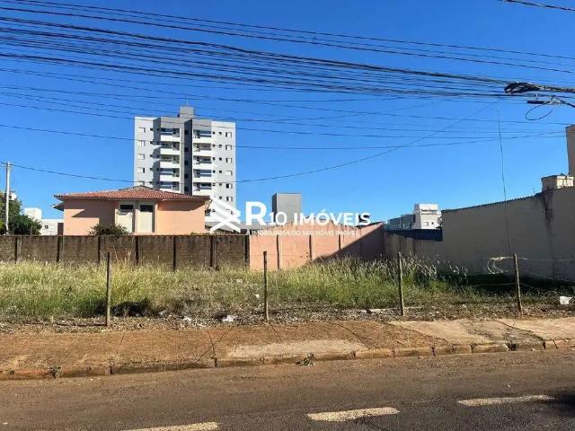 Terreno comercial para Locação em Uberlândia/MG Santa Mônica