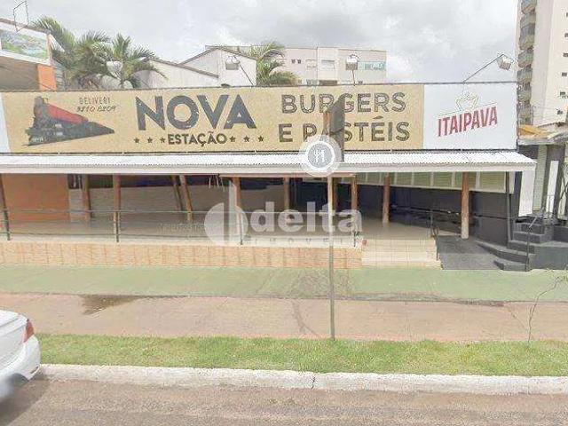 Terreno comercial para Locação em Uberlândia/MG Santa Maria