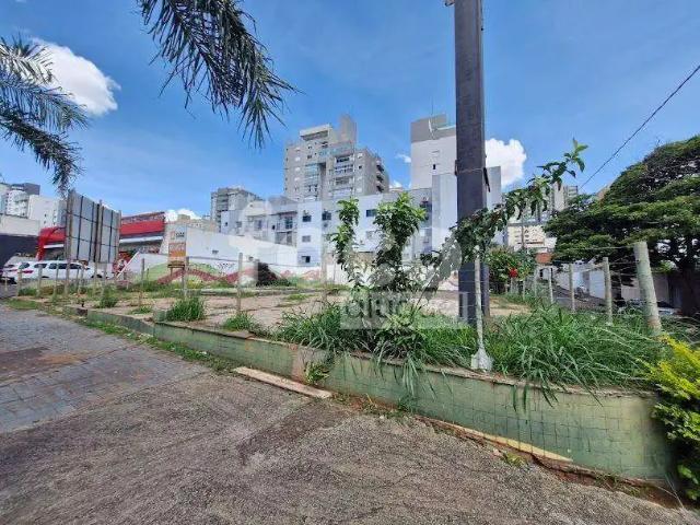 Terreno comercial para Locação em Uberlândia/MG Saraiva