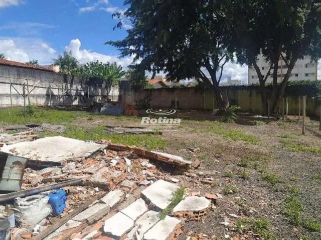 Terreno comercial para Locação em Uberlândia/MG Saraiva