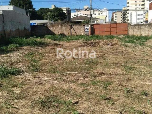 Terreno comercial para Locação em Uberlândia/MG Saraiva
