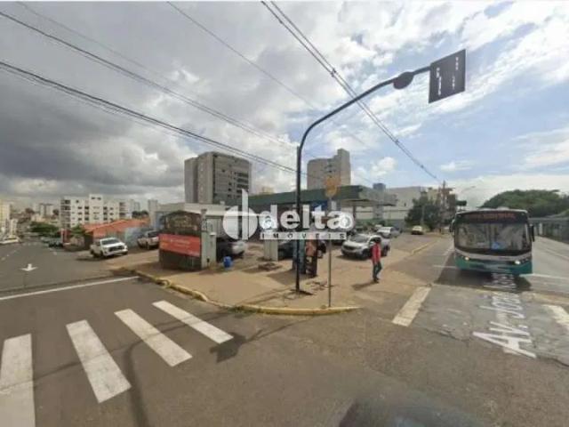 Terreno comercial para Locação em Uberlândia/MG Saraiva