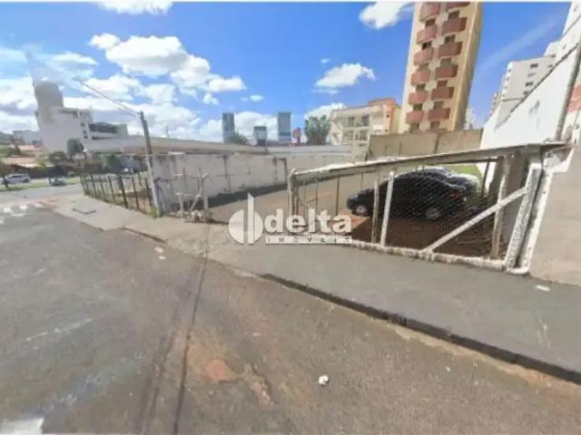 Terreno comercial para Locação em Uberlândia/MG Saraiva