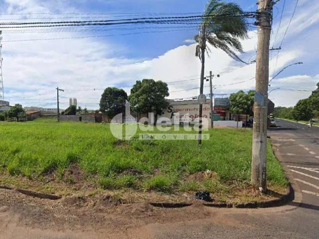 Terreno comercial para Locação em Uberlândia/MG Shopping Park