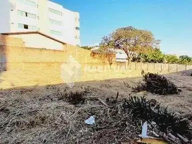 Terreno comercial para Locação em Uberlândia/MG Patrimônio
