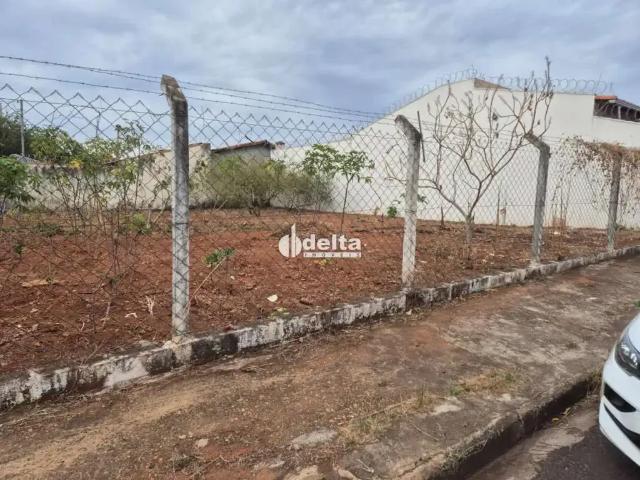 Terreno comercial para Locação em Uberlândia/MG Planalto