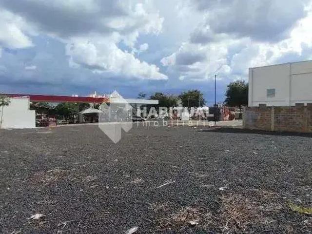 Terreno comercial para Locação em Uberlândia/MG Presidente Roosevelt
