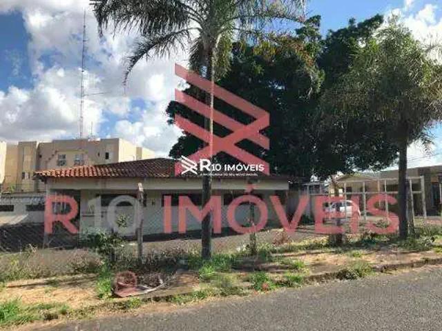 Terreno comercial para Locação em Uberlândia/MG Presidente Roosevelt