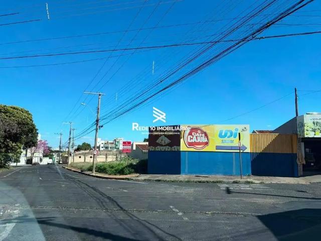 Terreno comercial para Locação em Uberlândia/MG Presidente Roosevelt