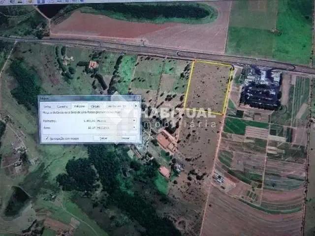 Terreno comercial para Locação em Uberlândia/MG Tocantins