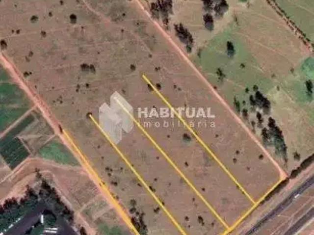 Terreno comercial para Locação em Uberlândia/MG Tocantins