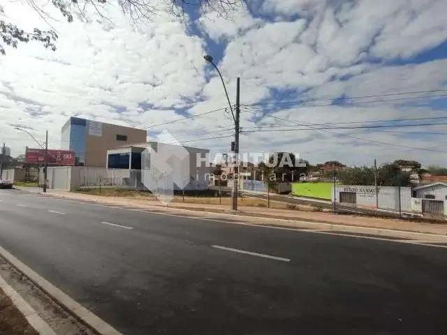 Terreno comercial para Locação em Uberlândia/MG Tabajaras