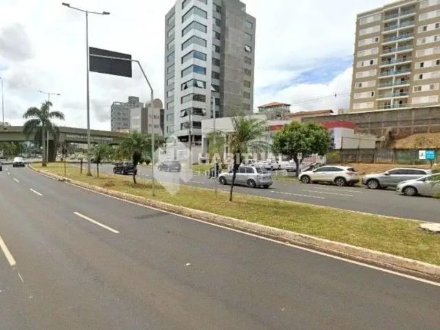 Terreno comercial para Locação em Uberlândia/MG Tabajaras