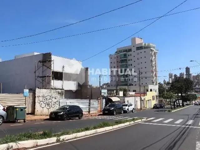 Terreno comercial para Locação em Uberlândia/MG Tabajaras