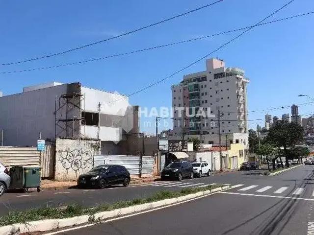 Terreno comercial para Locação em Uberlândia/MG Tabajaras