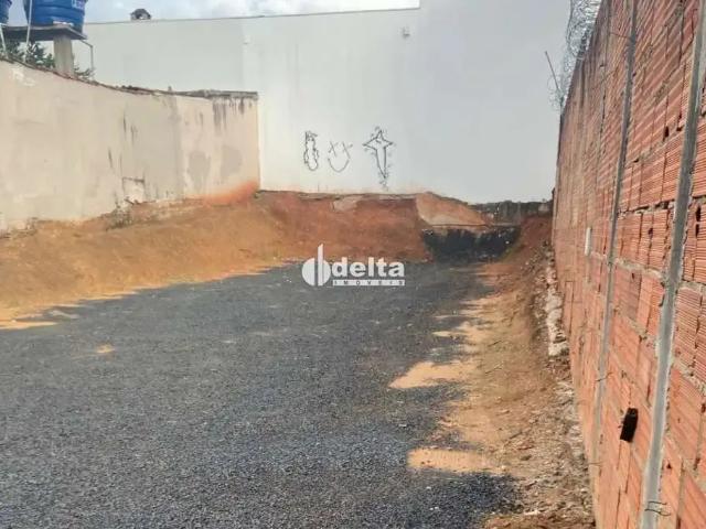 Terreno comercial para Locação em Uberlândia/MG Tibery