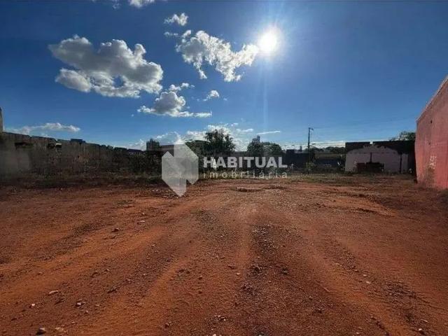 Terreno comercial para Locação em Uberlândia/MG Tibery