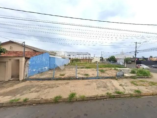 Terreno comercial para Locação em Uberlândia/MG Tibery