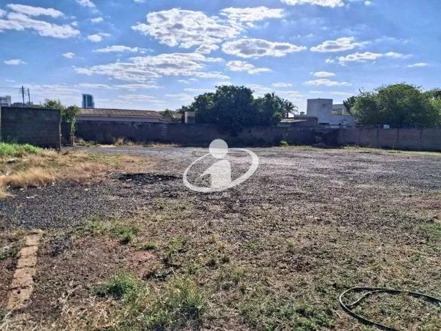 Terreno comercial para Locação em Uberlândia/MG Tibery