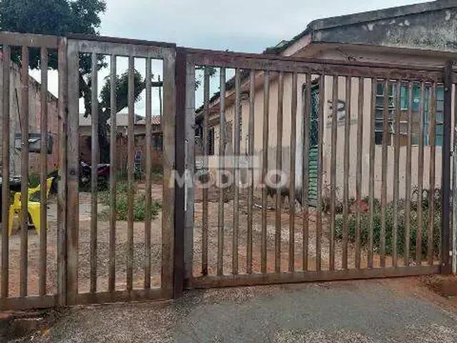 Terreno comercial para Locação em Uberlândia/MG Tibery