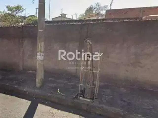 Terreno comercial para Locação em Uberlândia/MG Umuarama