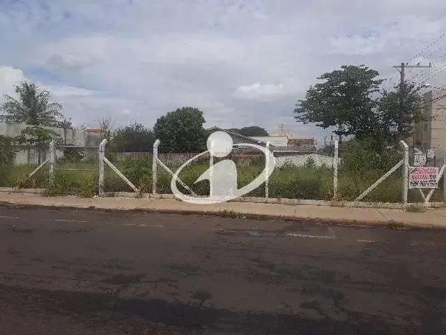 Terreno comercial para Locação em Uberlândia/MG Umuarama
