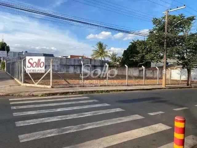 Terreno comercial para Locação em Uberlândia/MG Umuarama