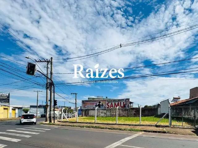 Terreno comercial para Locação em Uberlândia/MG Vigilato Pereira