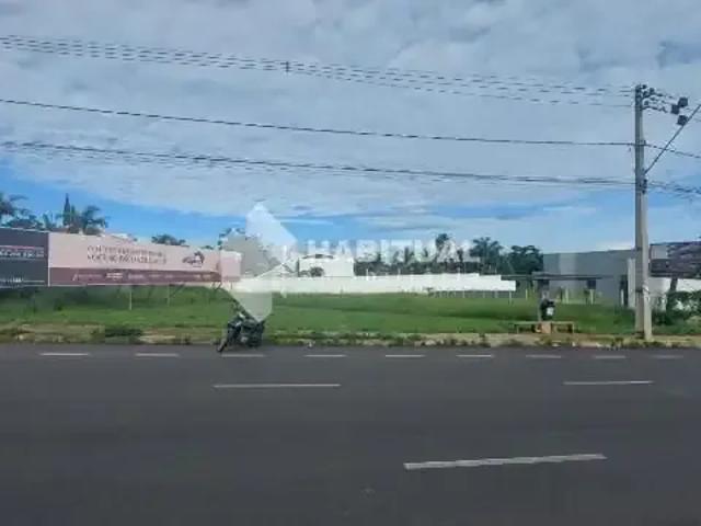 Terreno comercial para Locação em Uberlândia/MG Vigilato Pereira