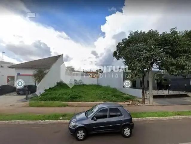 Terreno comercial para Locação em Uberlândia/MG Vigilato Pereira
