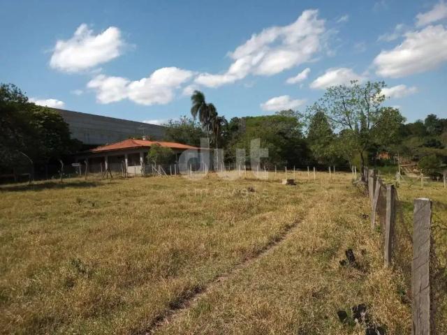 Terreno comercial para Locação em Valinhos/SP Chácaras Alpina