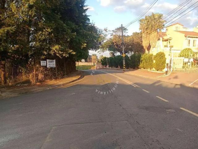 Terreno comercial para Locação em Valinhos/SP Chácaras Silvania