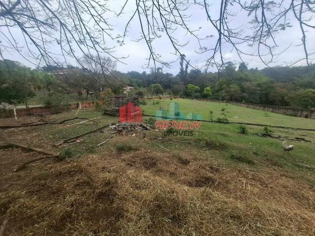 Terreno comercial para Locação em Valinhos/SP Dois Córregos