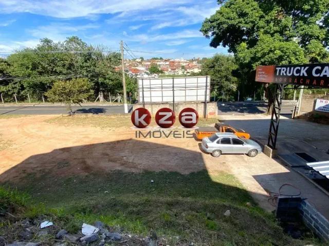 Terreno comercial para Locação em Valinhos/SP Jardim das Palmeiras