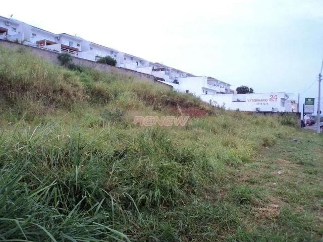 Terreno comercial para Locação em Valinhos/SP Jardim Imperial