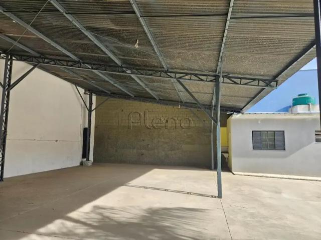 Terreno comercial para Locação em Valinhos/SP Jardim Jurema