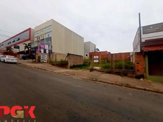 Terreno comercial para Locação em Valinhos/SP Jardim Maria Rosa