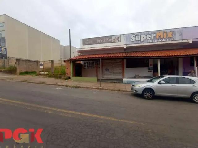 Terreno comercial para Locação em Valinhos/SP Jardim Maria Rosa