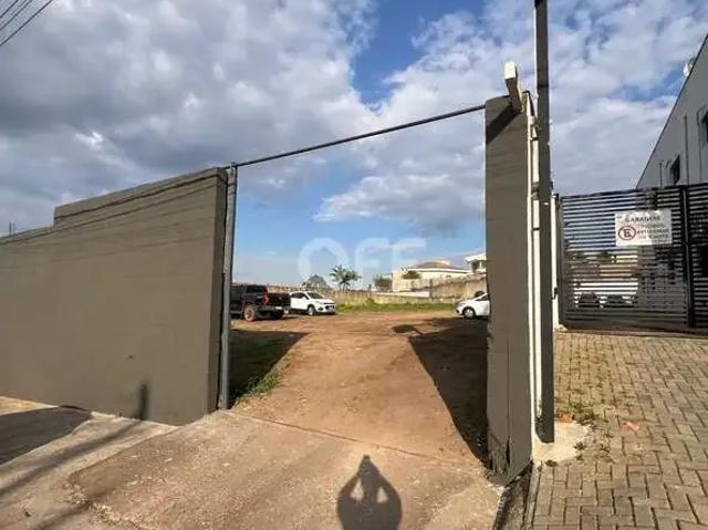 Terreno comercial para Locação em Valinhos/SP Jardim Paiquerê