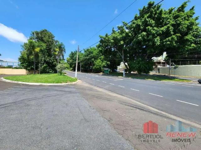Terreno comercial para Locação em Valinhos/SP Jardim Pinheiros