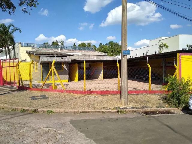 Terreno comercial para Locação em Valinhos/SP Jardim Ribeiro